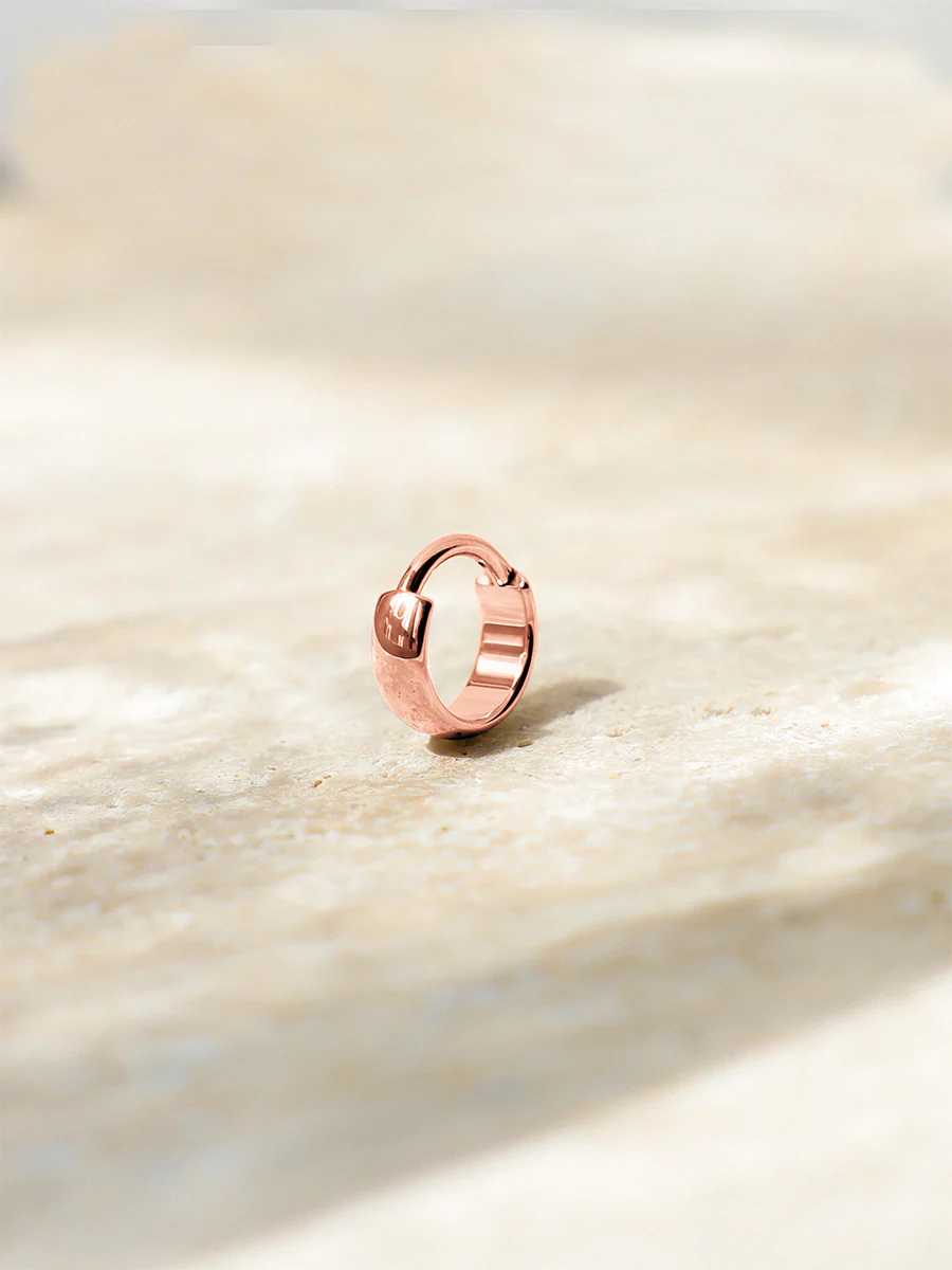 Mirror Halo Titan Piercing - Image 3