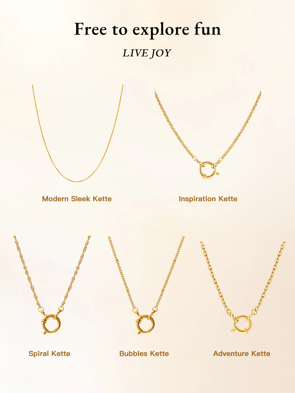 Classic Number Ketten-Charms Bundle - Image 9