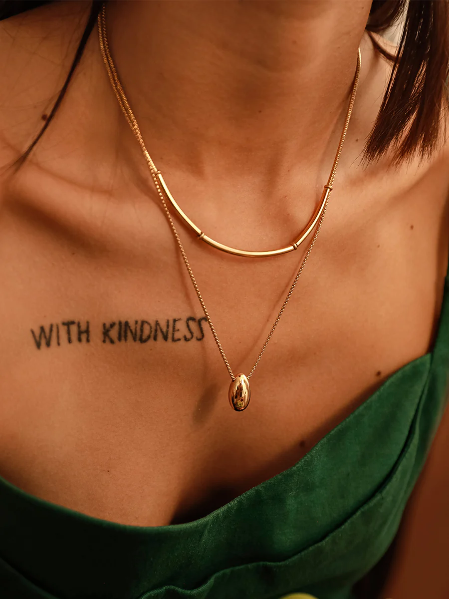 Modern Bean Kette - Image 7