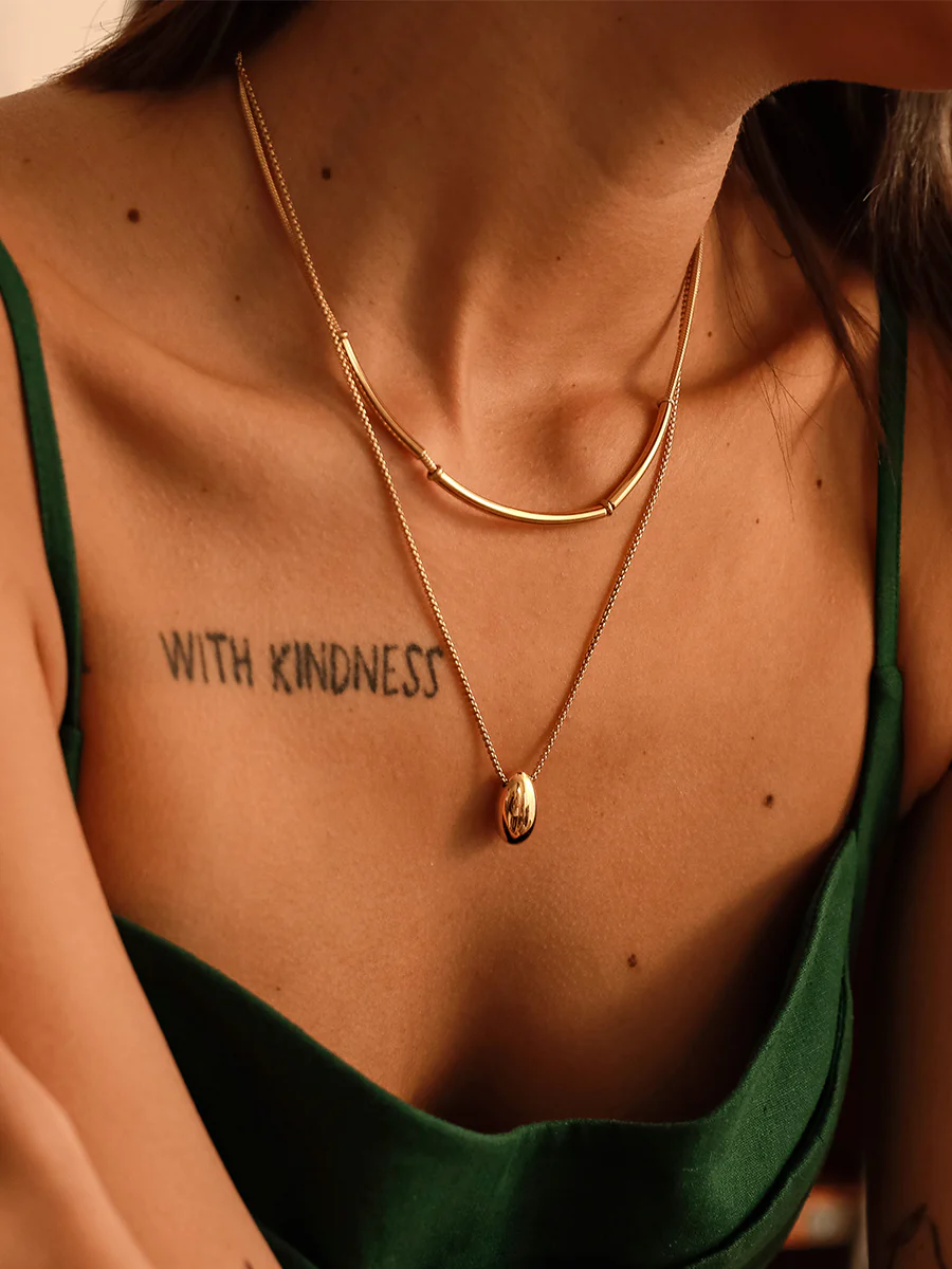 Modern Bean Kette - Image 9