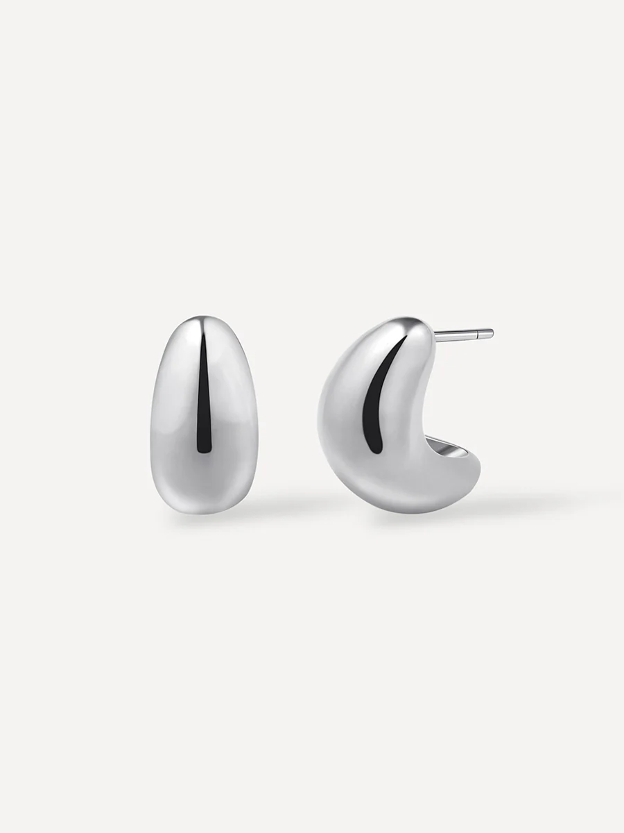 Modern Bean Ohrringe - Image 12