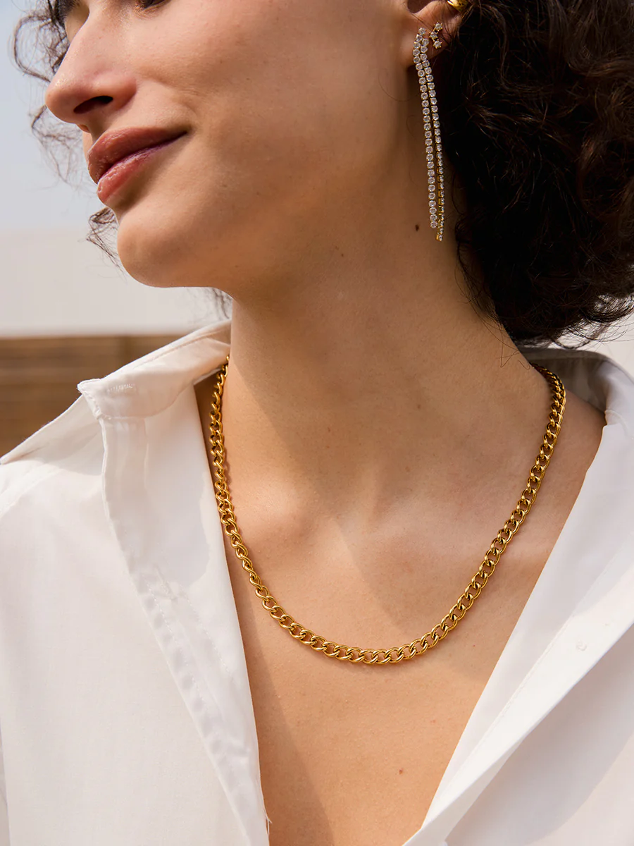 Modern Cuban Kette - Image 3