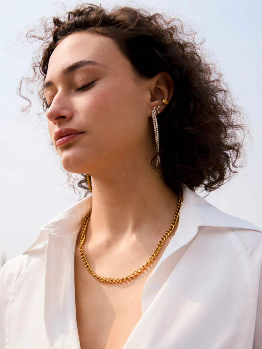 Modern Cuban Kette - Image 5