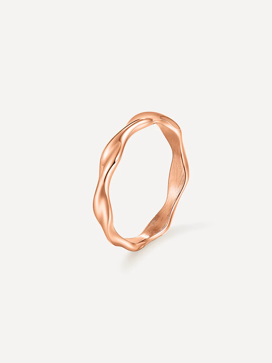 Modern Curve Ring - Image 14