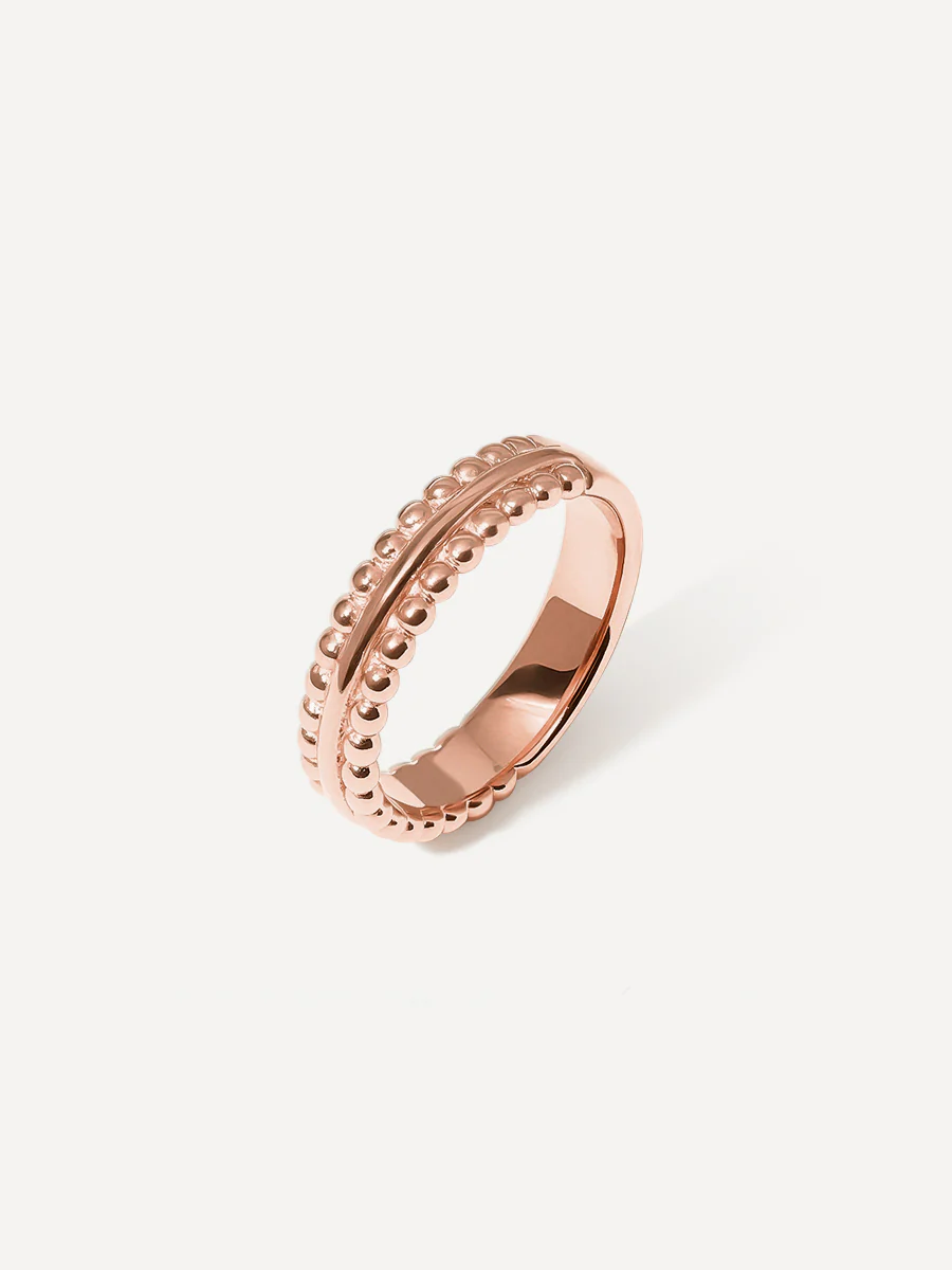 Modern Dot Ring - Image 8