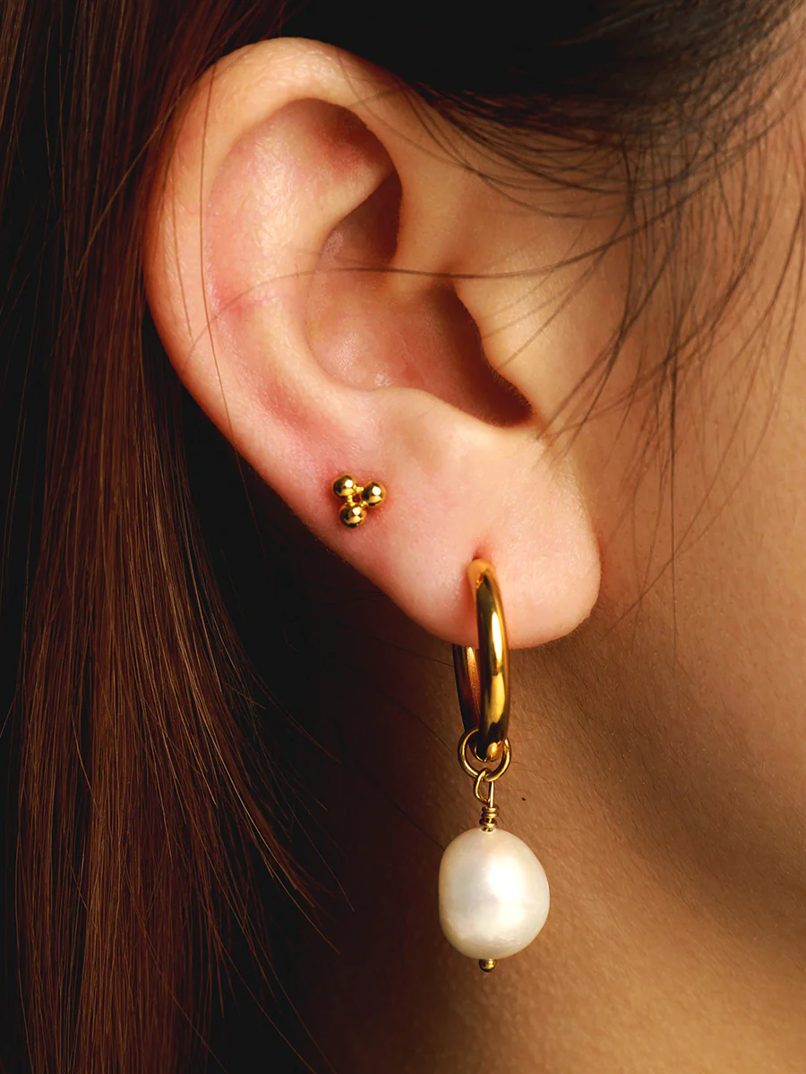 Modern Pearl OHRRINGE - Image 16
