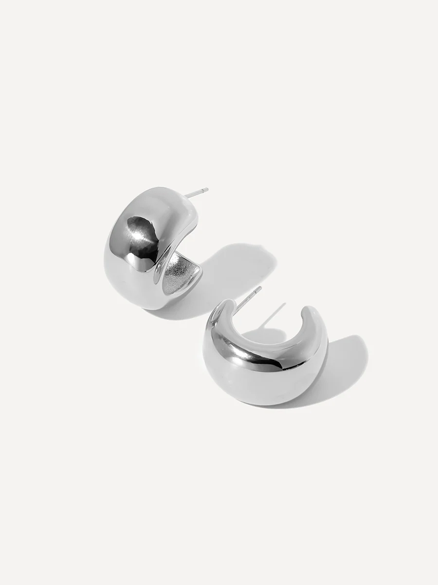 Modern Simplicity Ohrringe - Image 7