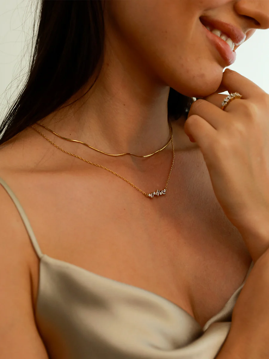 Modern Sleek Kette - Image 11