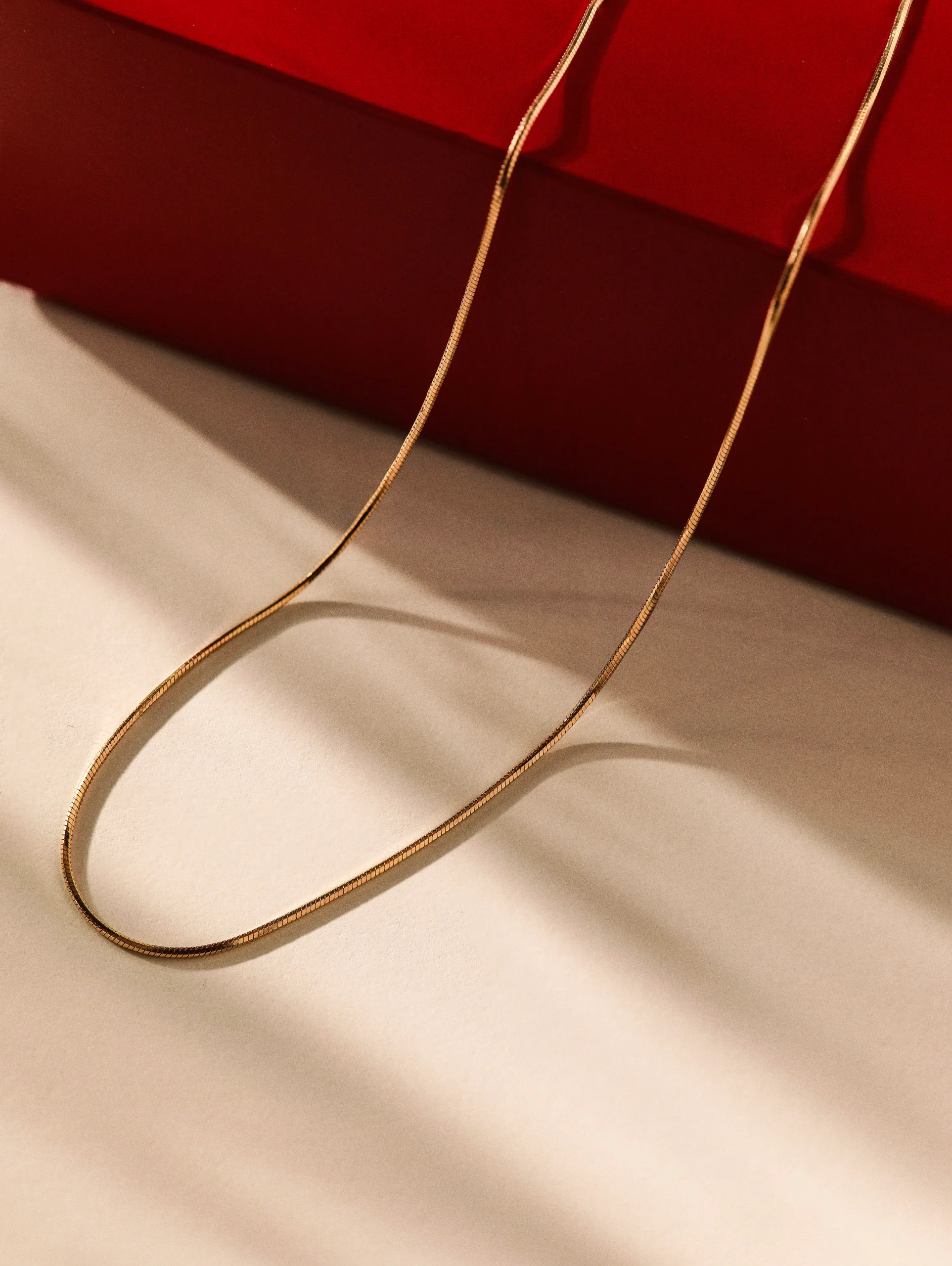 Modern Sleek Kette - Image 5