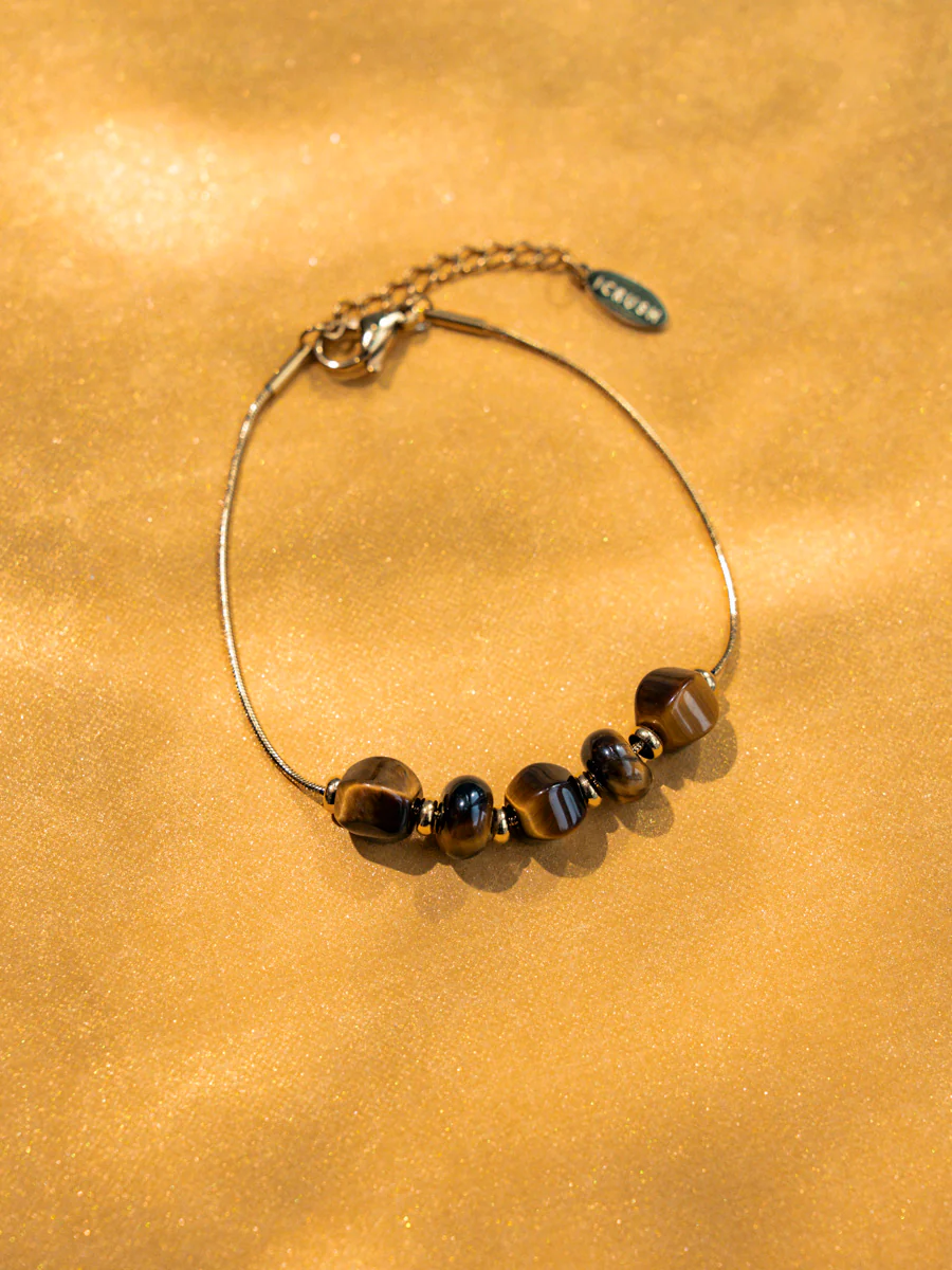Modern Tiger's Eye ARMBAND - Image 4