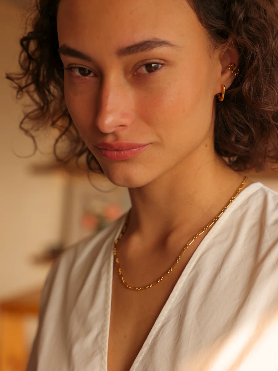 Modern Triangle Ohrringe - Image 16