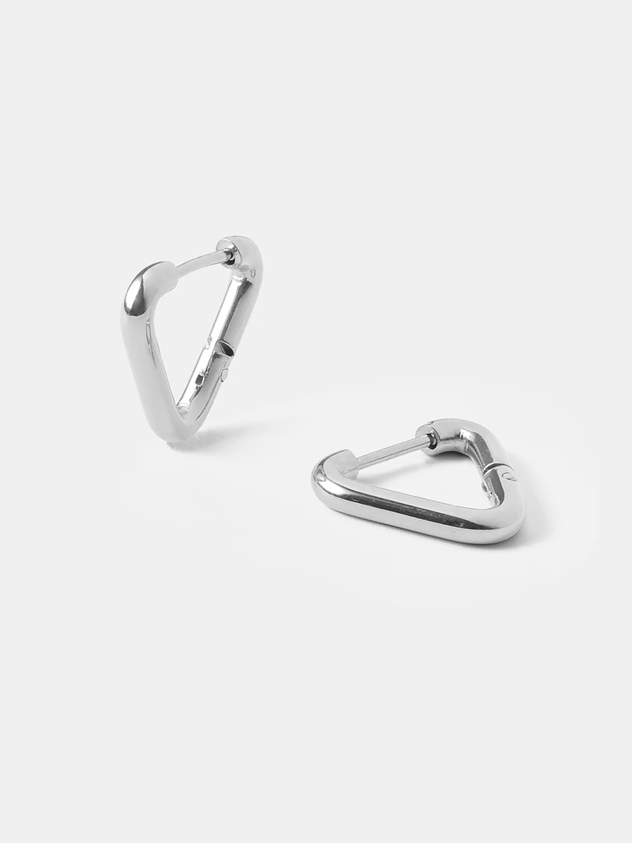 Modern Triangle Ohrringe - Image 17
