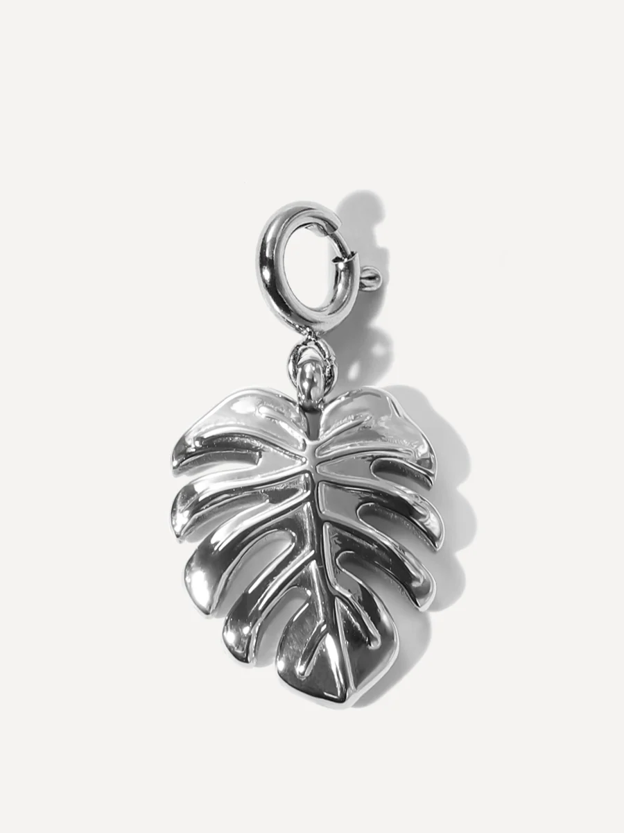 Monstera Leaf Ketten-Charm - Image 15