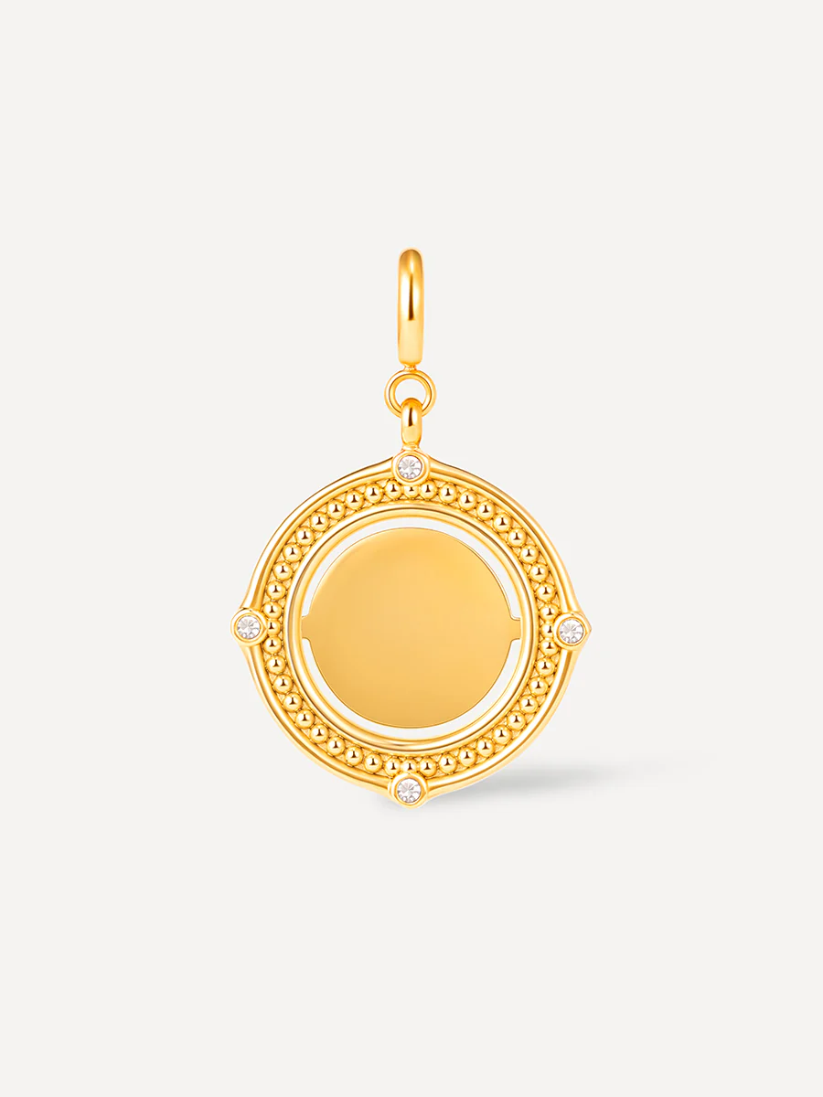 Moon Phase Luminous Star Ketten-Charm - Image 9