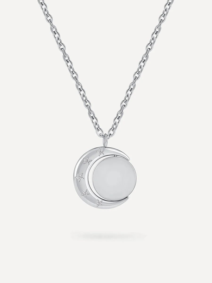 Moon Phase N Sun Kette - Image 10