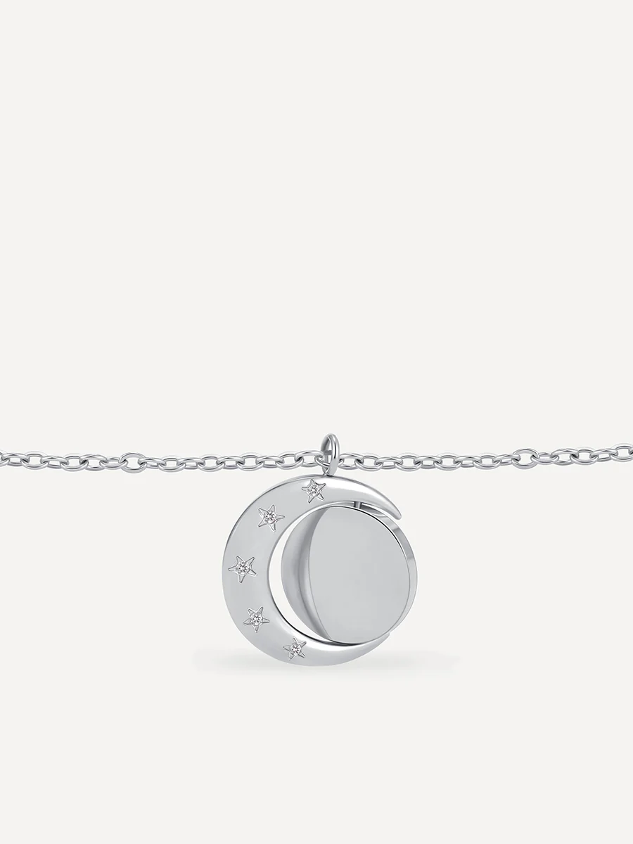 Moon Phase N Sun Kette - Image 12