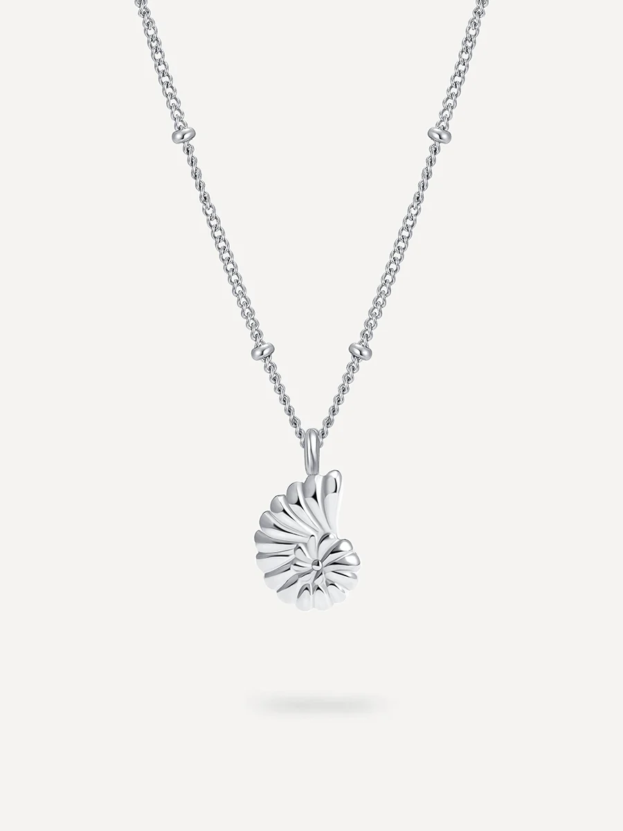 Moon Shell Kette - Image 8