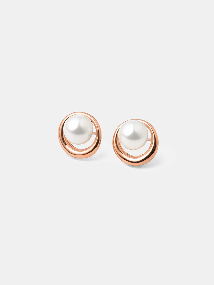 Moonlight Pearl Ohrringe - Image 8