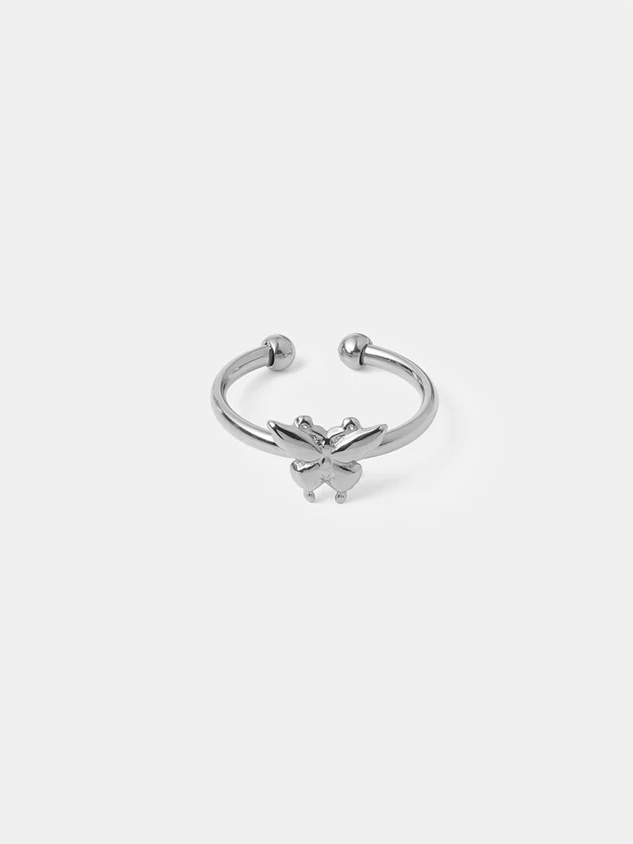 Moonlit Butterfly Ring - Image 5