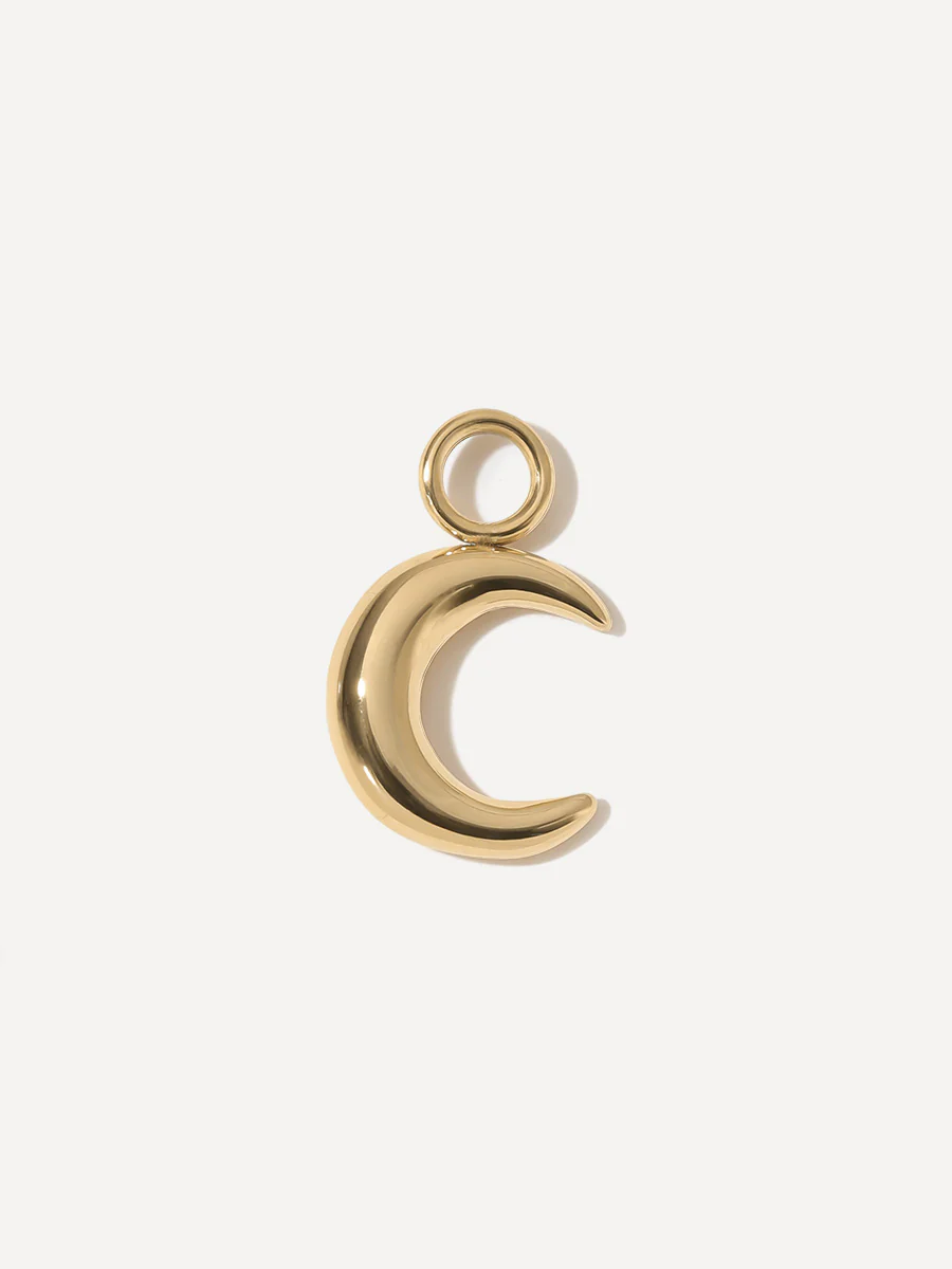 9x10mm Moonlit Dream Ohrring-Charm - Image 4