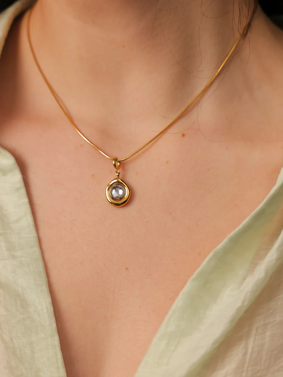 Moonlit Harmony Ketten-Charm - Image 2