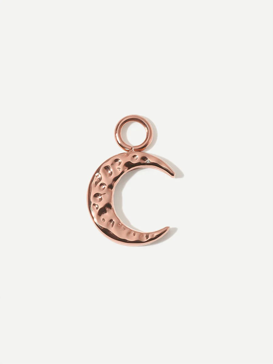 11x10mm Moonlit Night Ohrring-Charm - Image 3