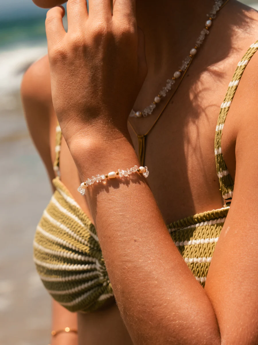 Moonlit Pearl ARMBAND - Image 2