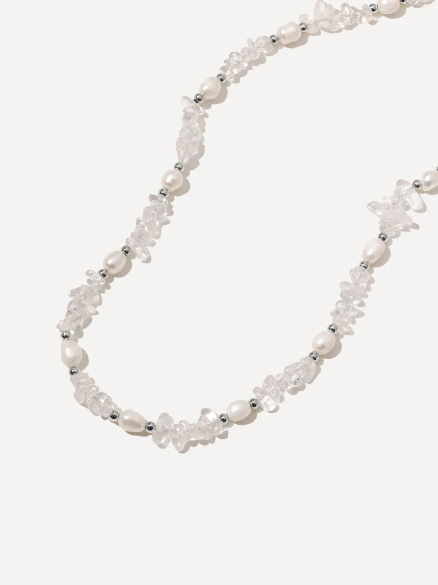Moonlit Pearl Kette - Image 14