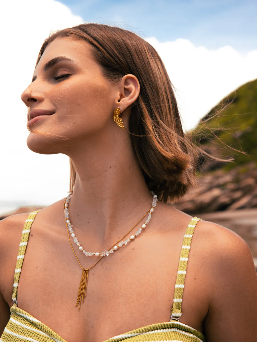 Moonlit Pearl Kette - Image 9