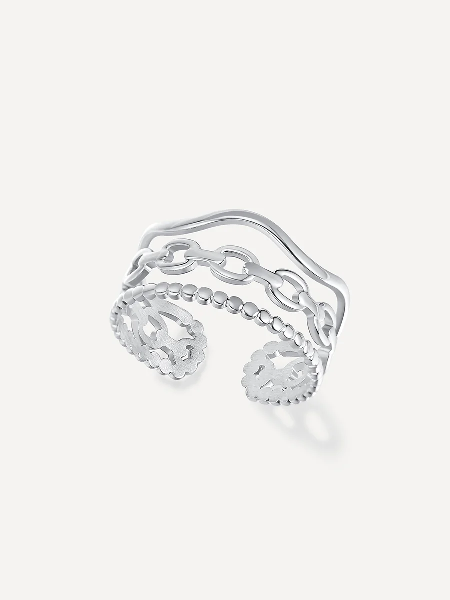 More is Less Ring - Image 6