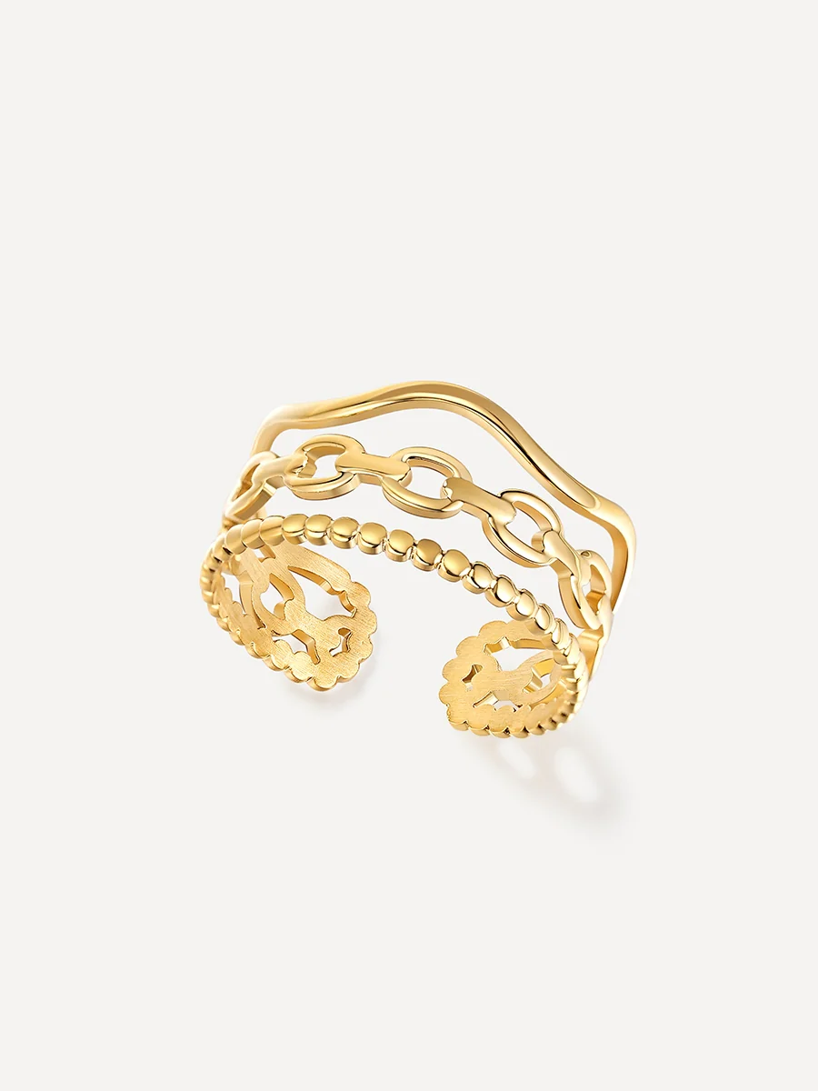 More is Less Ring - Image 8