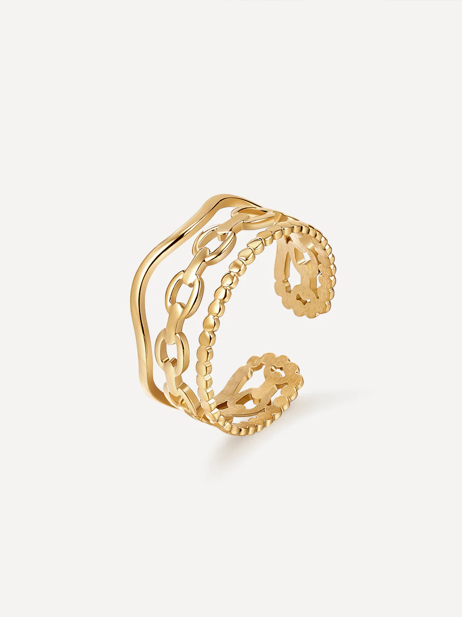 More is Less Ring - Image 9