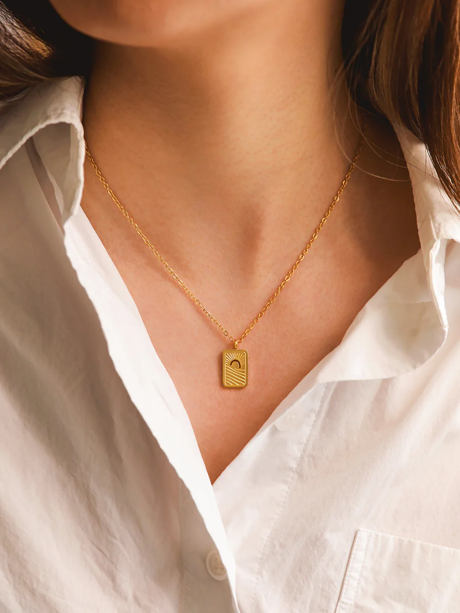 Morning Glow Kette - Image 2