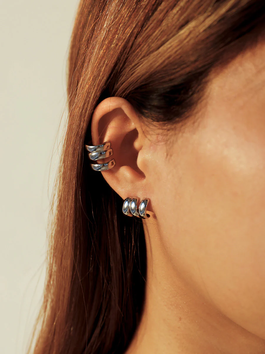 Multiple Winding Earcuff - Image 13