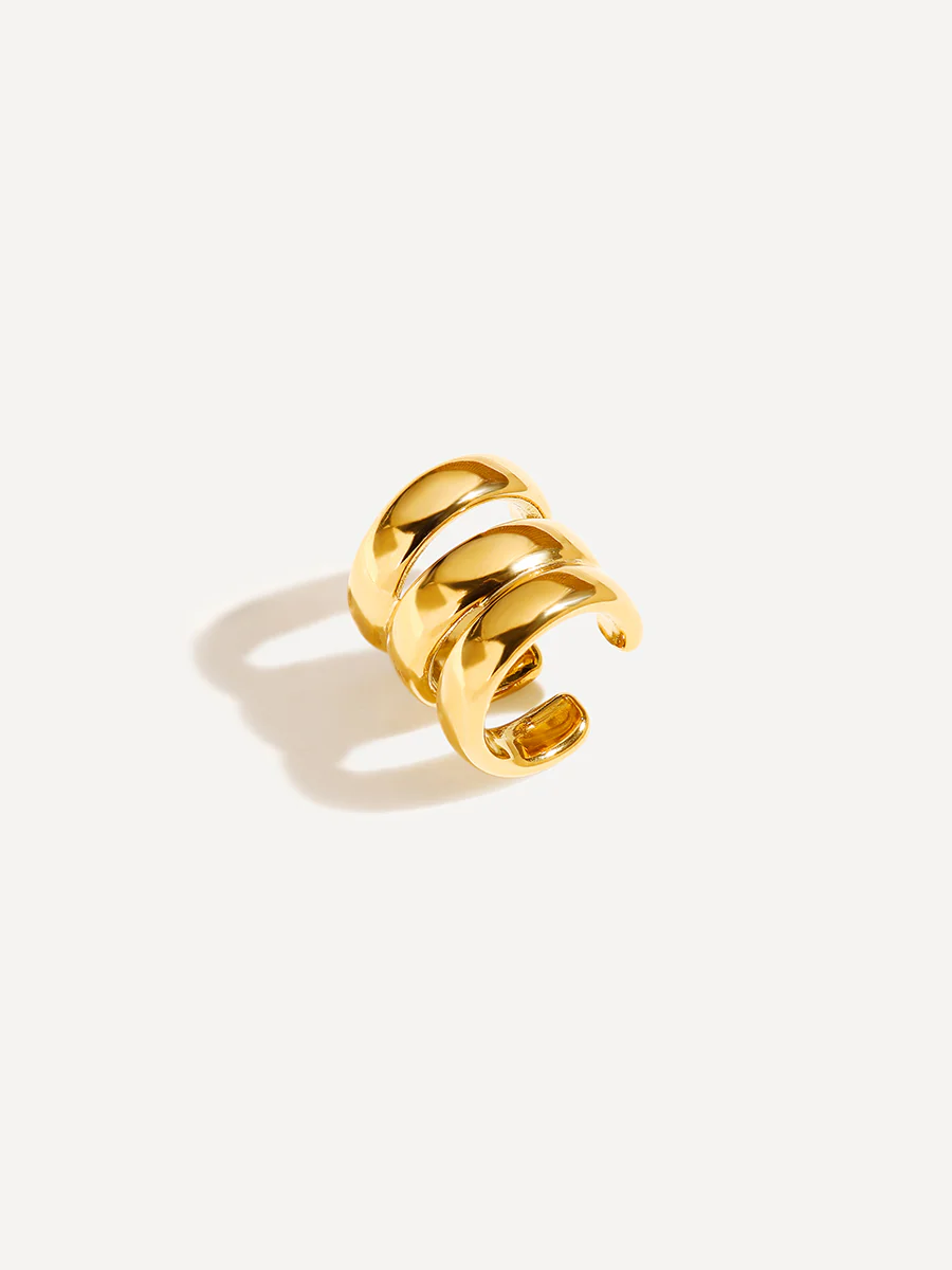 Multiple Winding Earcuff - Image 16