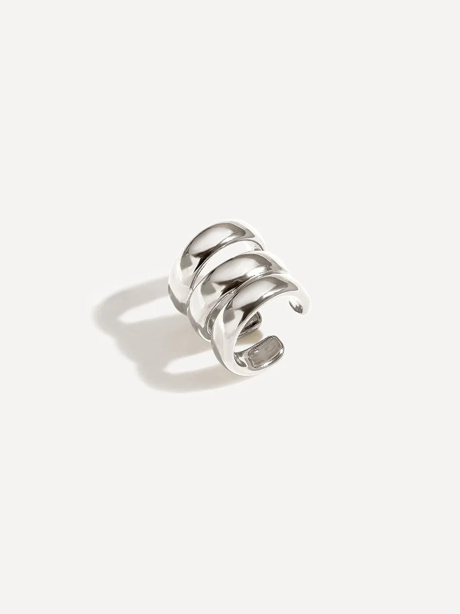 Multiple Winding Earcuff - Image 17
