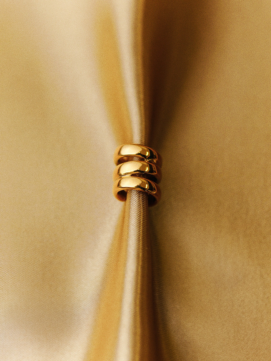 Multiple Winding Earcuff - Image 4