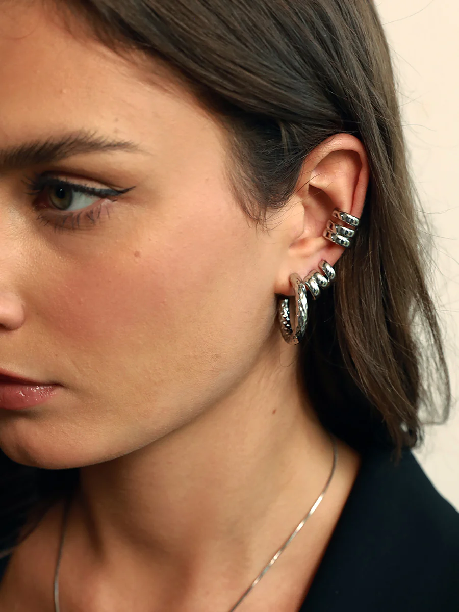 Multiple Winding Earcuff - Image 9