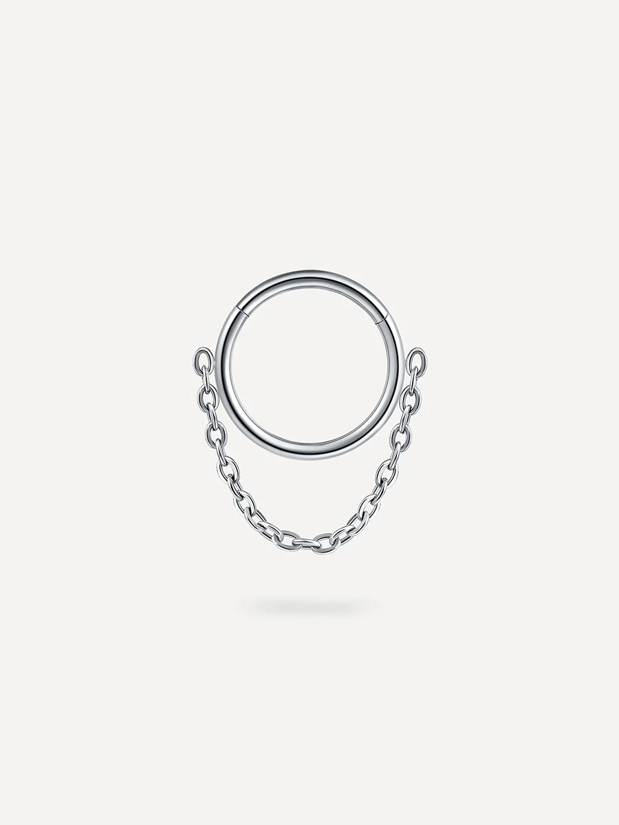 Muse Hoop Titan Piercing - Image 7