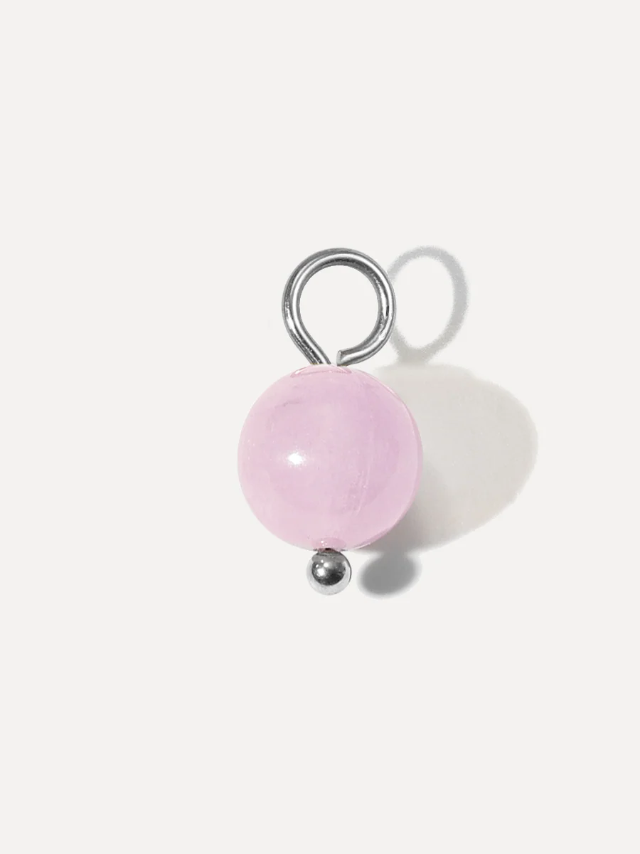 8,2mm Mystic Lavender Ohrring-Charm - Image 9