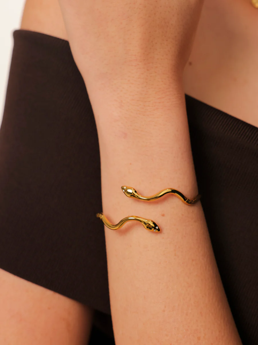 Mystic Snake Armcuff - Image 2