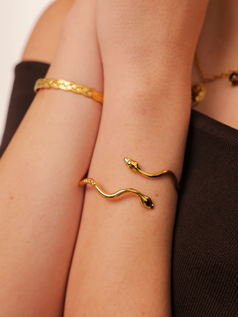 Mystic Snake Armcuff - Image 3