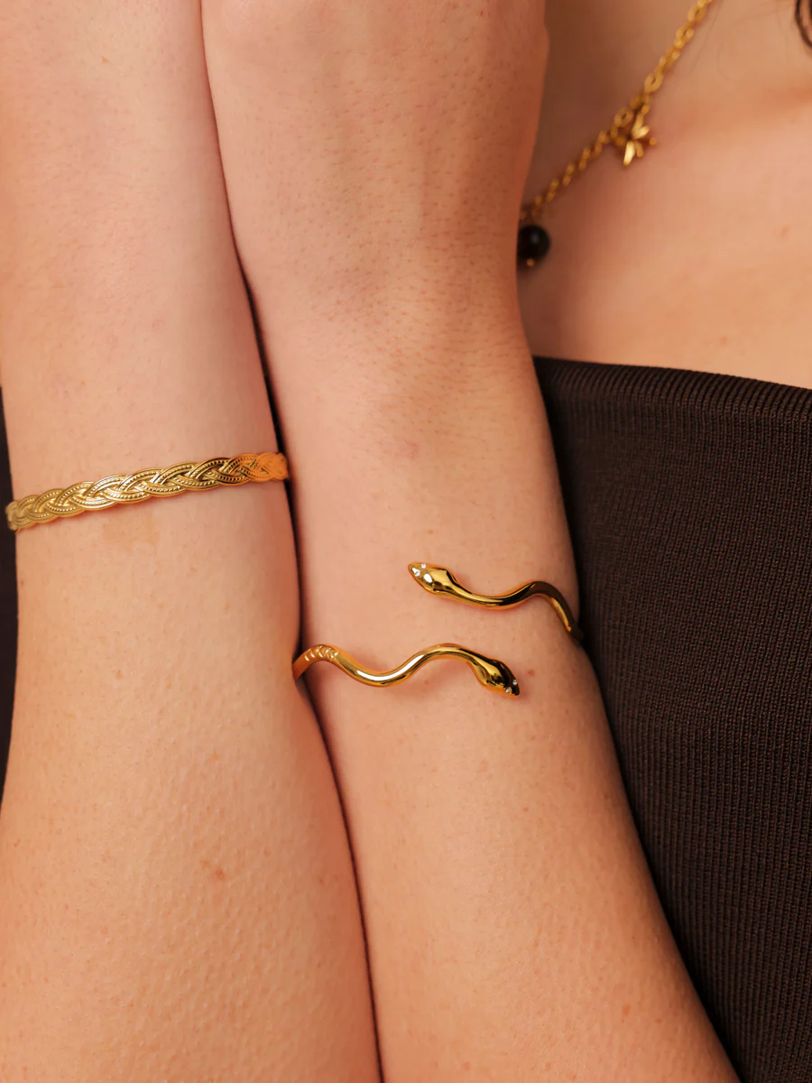 Mystic Snake Armcuff - Image 5