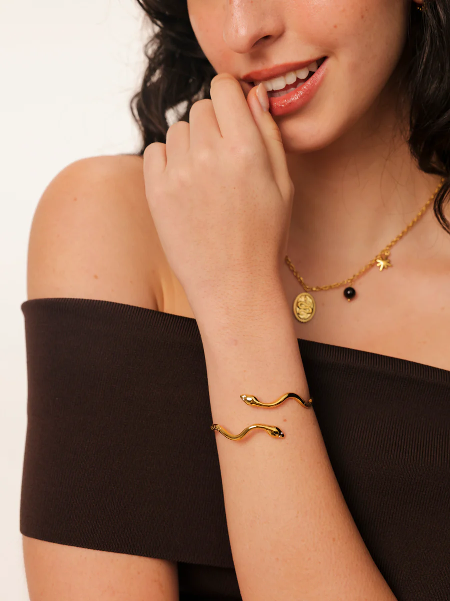 Mystic Snake Armcuff - Image 7