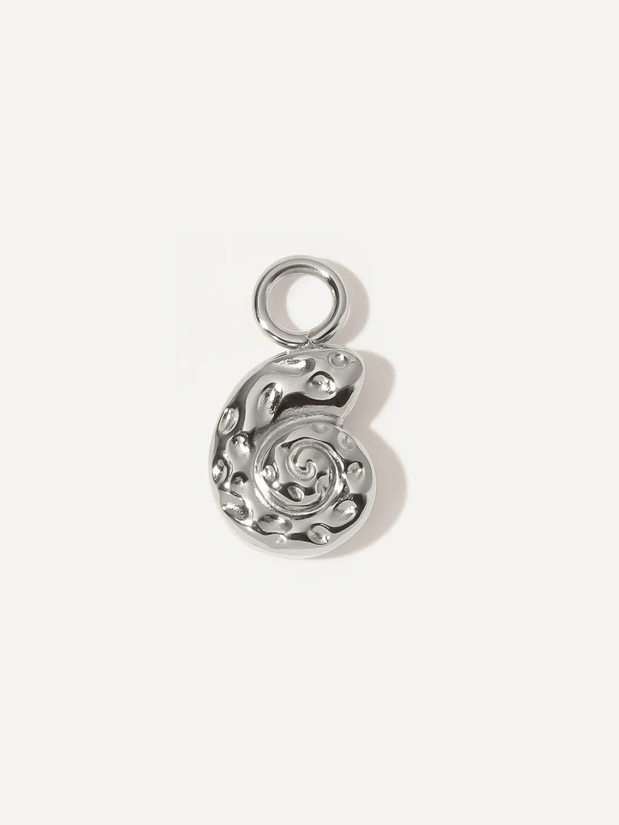 7,8x9,8mm Mystic Spiral Ohrring-Charm - Image 6