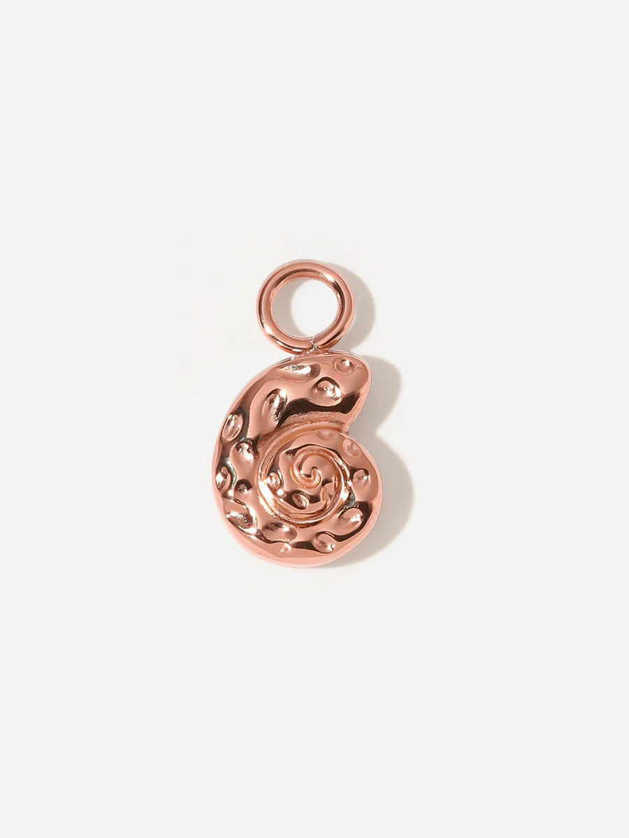 7,8x9,8mm Mystic Spiral Ohrring-Charm - Image 7