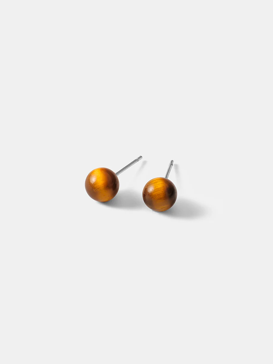Mystic Tiger's Eye Ohrringe - Image 9