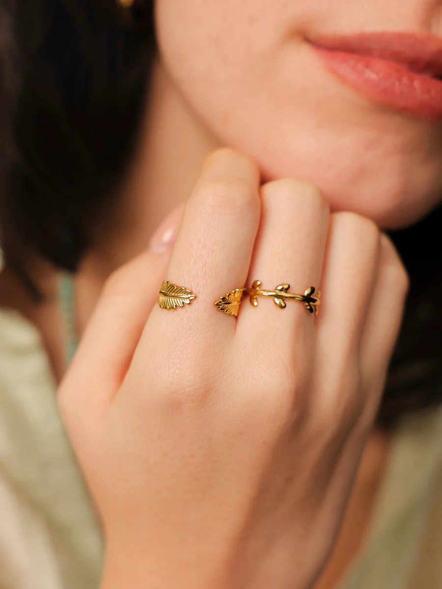 Nature Wings Ring - Image 2