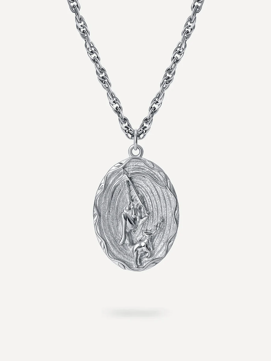 Nature's Embrace of Artemis Kette - Image 10
