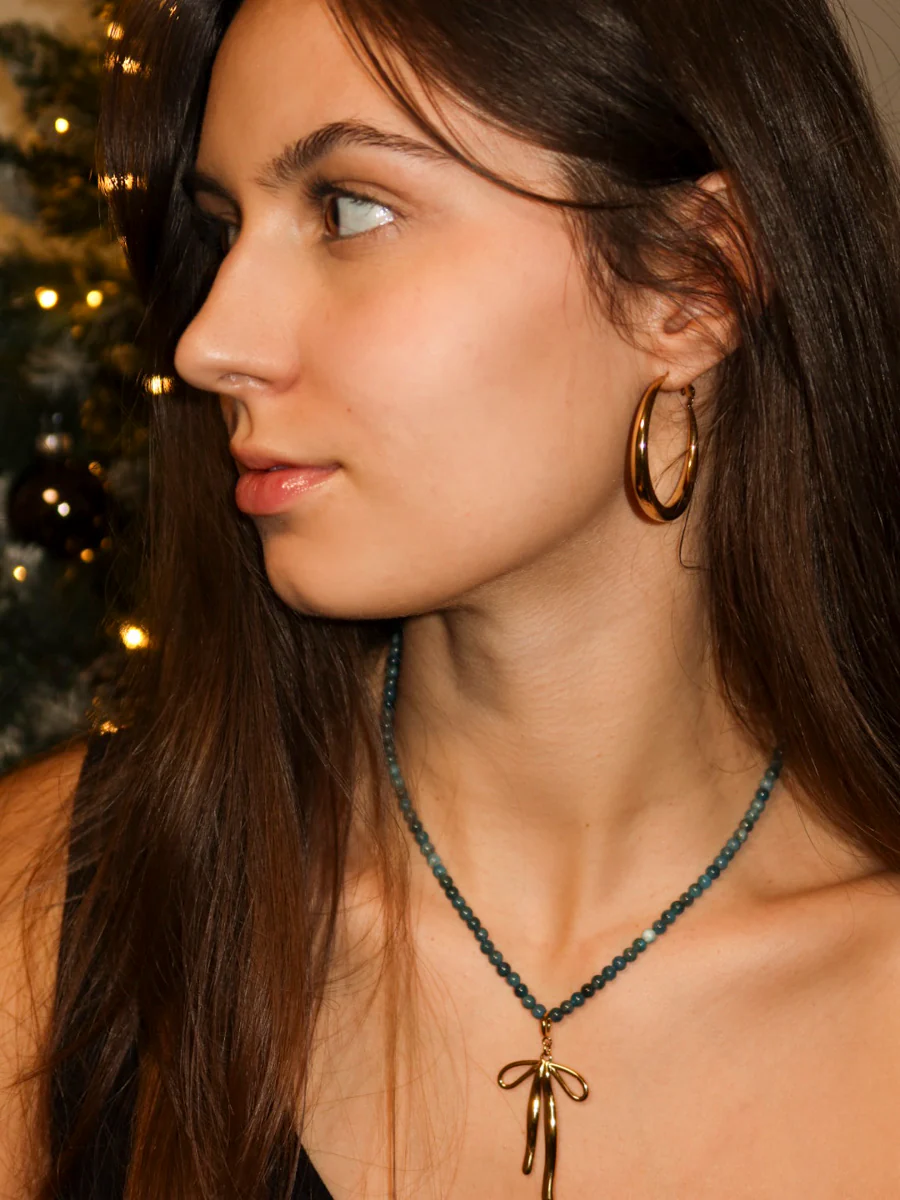 Nova Loop Ohrringe - Image 15